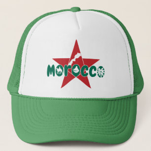 Casquette Le Maroc est un héritage que vous portez avec fier