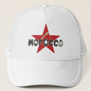 Casquette Le Maroc est un héritage que vous portez avec fier