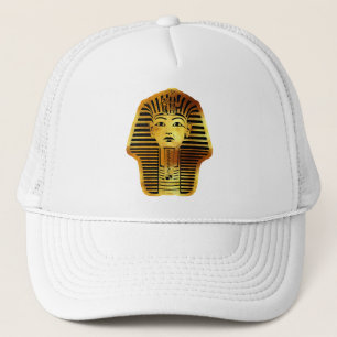 Casquette Le Masque d'or égyptien de Toutankhamon