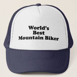 Casquette Le meilleur cycliste de la montagne du monde