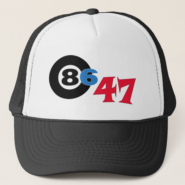 Casquette Le Meilleur Équipement "8647" Se Pose ! (Devant)