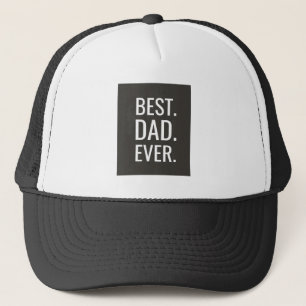CASQUETTE LE MEILLEUR PAPA JAMAIS