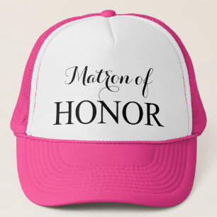 Casquette Le Métron d'honneur