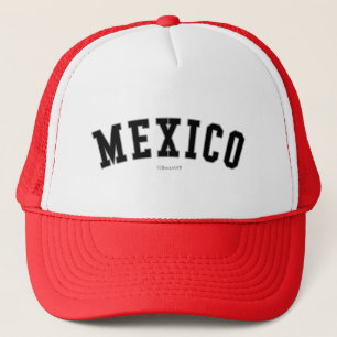 Casquette Le Mexique