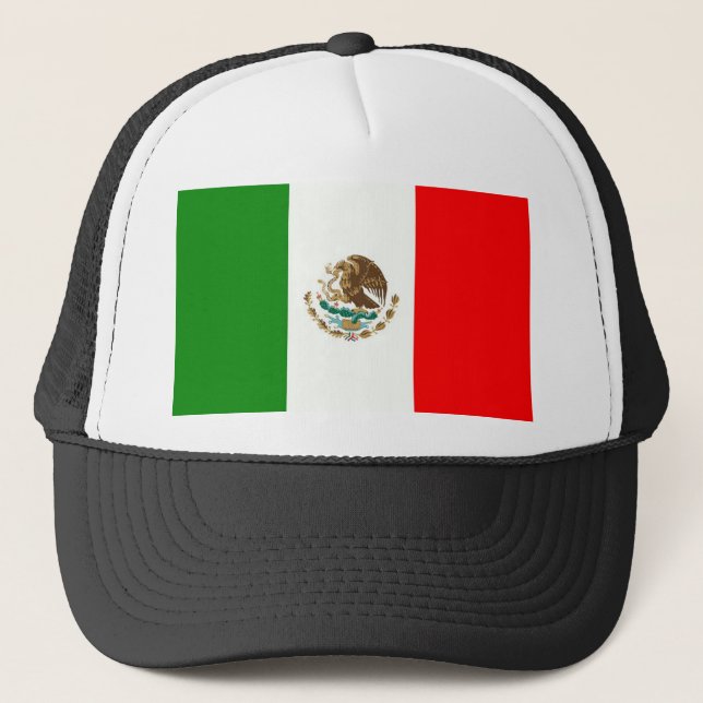 Casquette Le Mexique (Devant)