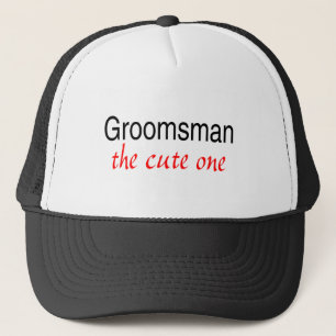 Casquette Le mignon (Groomsman)