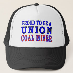CASQUETTE LE MINEUR DES SYNDICATS