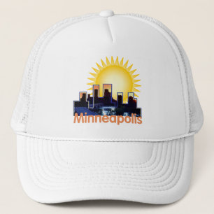 Casquette Le Minnesota