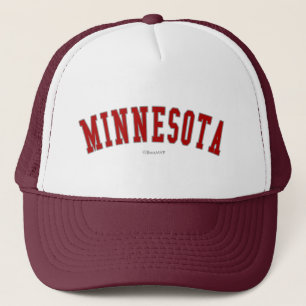 Casquette Le Minnesota