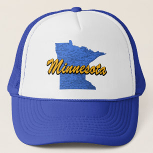 Casquette Le Minnesota