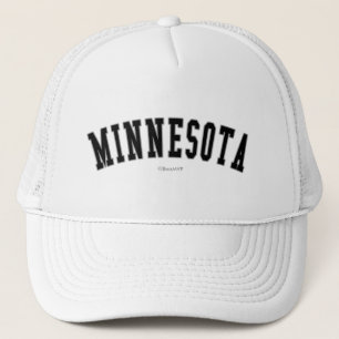 Casquette Le Minnesota