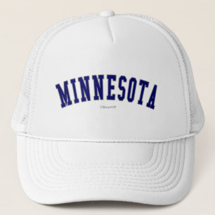 Casquette Le Minnesota