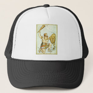 Casquette Le miroir de l'Ukraine, la carte céleste de l'astr