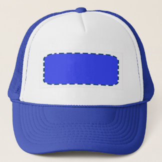 Casquette Le modèle de do-it-yourself facile ajoutent la