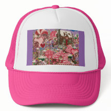 Le monde de la menthe poivrée de Mme Elizabeth