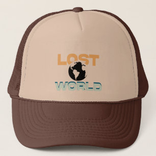 Casquette Le Monde perdu - Dinosaure Adventure