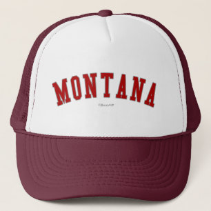 Casquette Le Montana