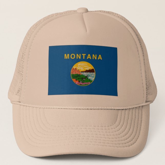 Casquette Le Montana (Devant)