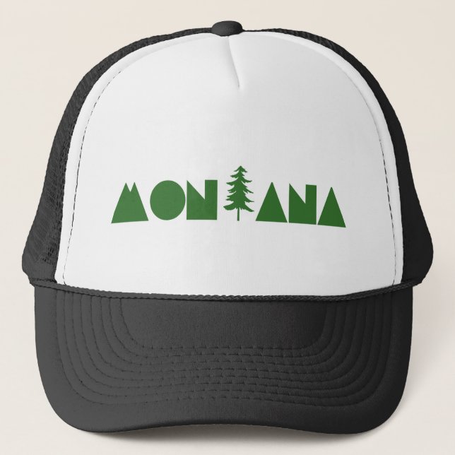 Casquette Le Montana (Devant)