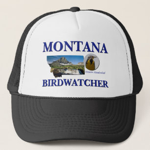 Casquette Le Montana Birdwatcher