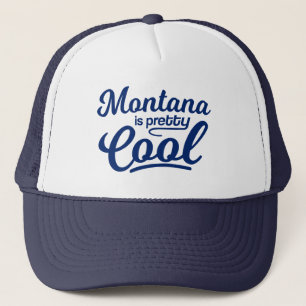 Casquette Le Montana Est Assez Cool
