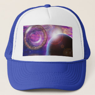 Casquette Le navire spatial Colony