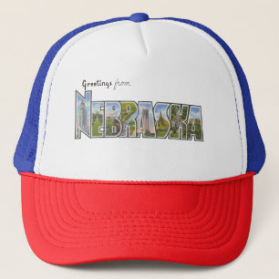 Casquette Le Nébraska