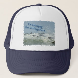Casquette Le New Jersey Shore
