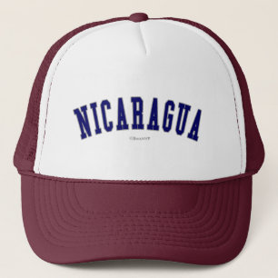 Casquette Le Nicaragua