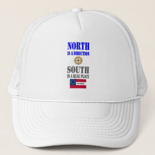 CASQUETTE LE NORD EST UNE DIRECTION