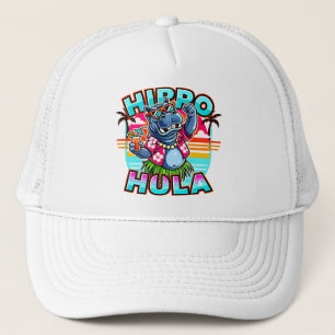 Casquette Le paradis de l'hippo