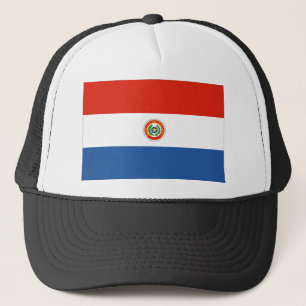 Casquette Le Paraguay