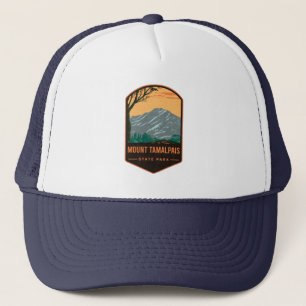 Casquette Le Parc d'état du Mont Tamalpais
