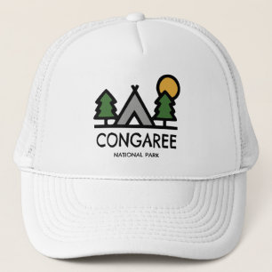 Casquette Le Parc national de Congaree