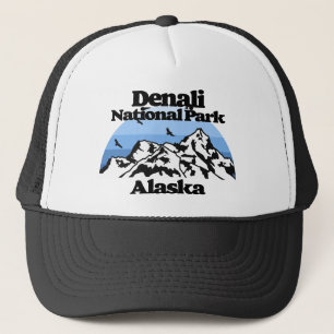 Casquette Le Parc national de Denali