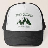 Le Parc national de North Cascades