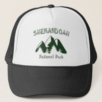 Le Parc national de Shenandoah