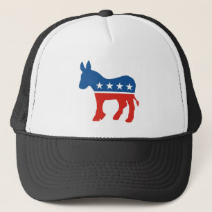 Casquette le parti démocrate américain donkey usa