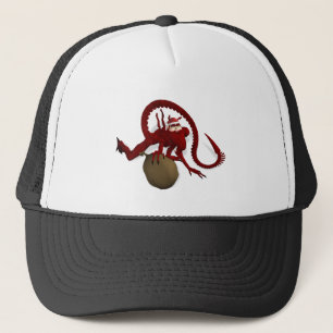 Casquette Le Père Noël De L'Espace Extérieur