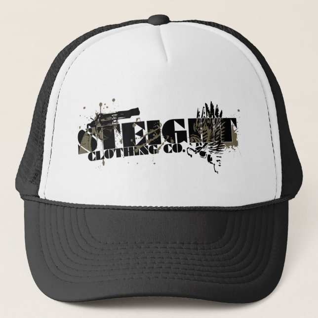 Casquette Le petit pain (Devant)