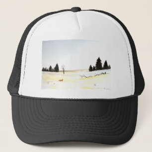 Casquette Le Petit Renard