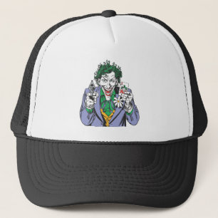 Casquette Le pistolet Joker Points
