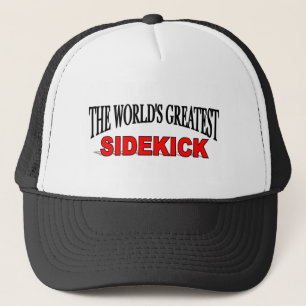 Casquette Le plus grand associé du monde