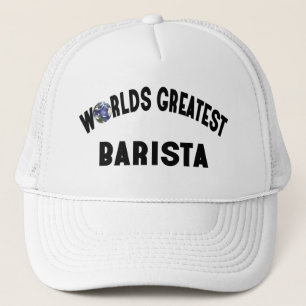Casquette Le plus grand barman des mondes