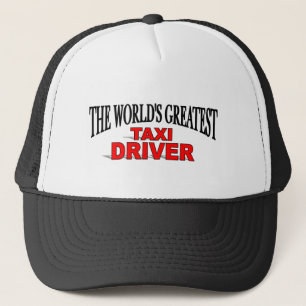 Casquette Le plus grand chauffeur de taxi du monde