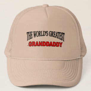Casquette Le plus grand Granddaddy du monde