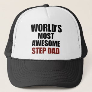 Casquette Le plus grand papa de l'étape du monde