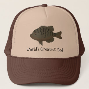 Casquette Le plus grand papa du monde