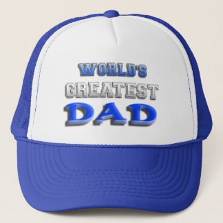 Casquette Le plus grand papa du monde