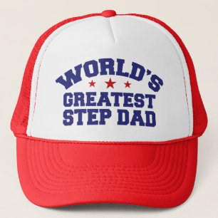 Casquette Le plus grand pas du monde pour papa